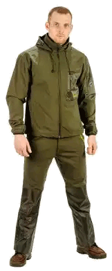Aquatic К-01 Костюм тонкий (soft shell)