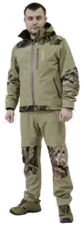 Aquatic К-03 Костюм (soft shell)