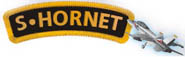 S.Hornet Logo ASAKURA