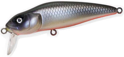 BULLHEAD 045 gray silver       