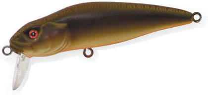 BULLHEAD 305 brown crack       