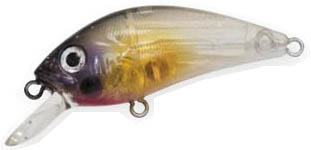 S.HORNET 031 natural shad ASAKURA