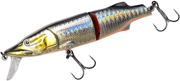 PIKE 760 holo shad ASAKURA