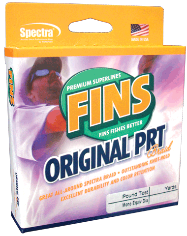  FINS ORIGINAL PRT Braid       