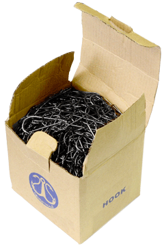 ������ GRFISH HOOK pack box