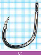  GRFISH HOOK