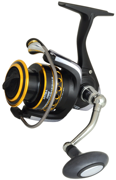 GRFISH  ASTRA F       