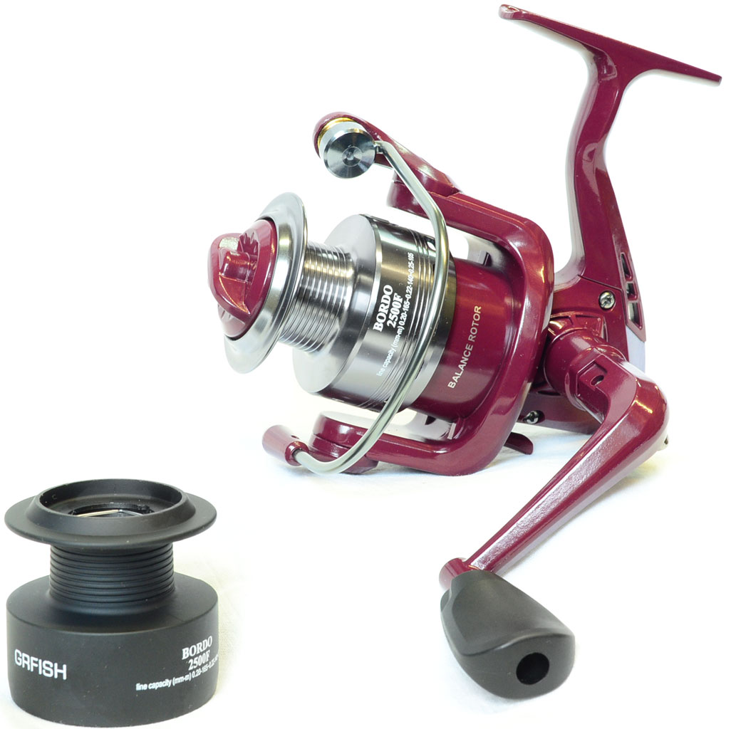 GRFISH  BORDO F       