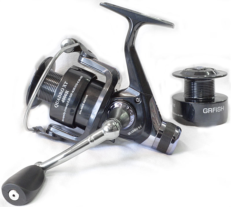 GRFISH  QUADRO XT R       