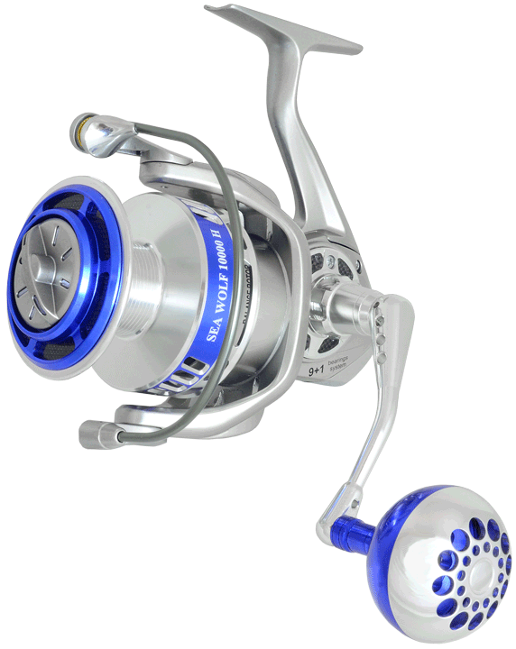 GRFISH  SEA WOLF 10000 H       