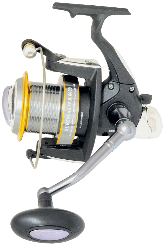 GRFISH  SURFMASTER 6000       