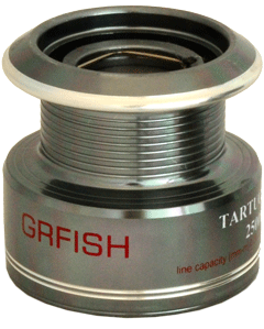 TARTUGA GT 2500F spool