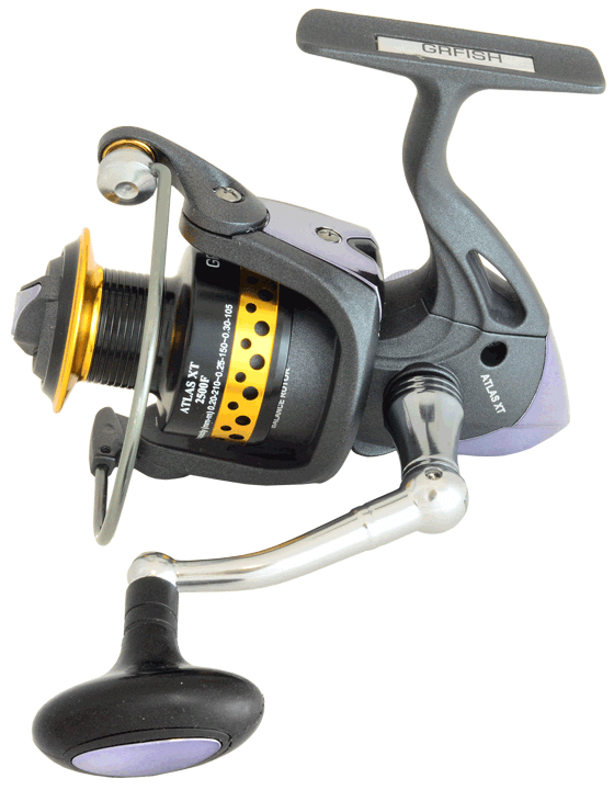 GRFISH  ATLAS F XT       