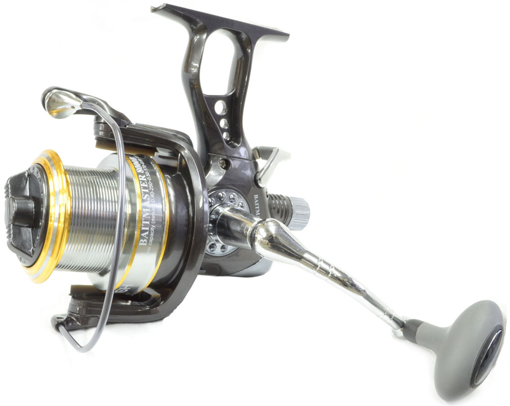 Катушки BAITMASTER 8000