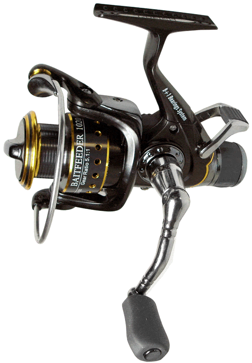 GRFISH  BAITFEEDER       