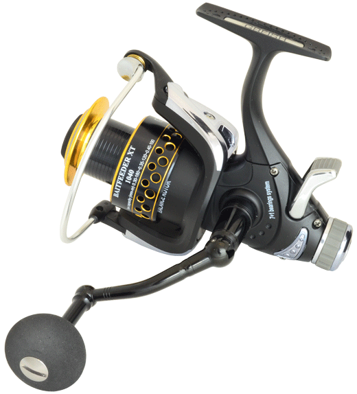 Катушки BAITFEEDER XT