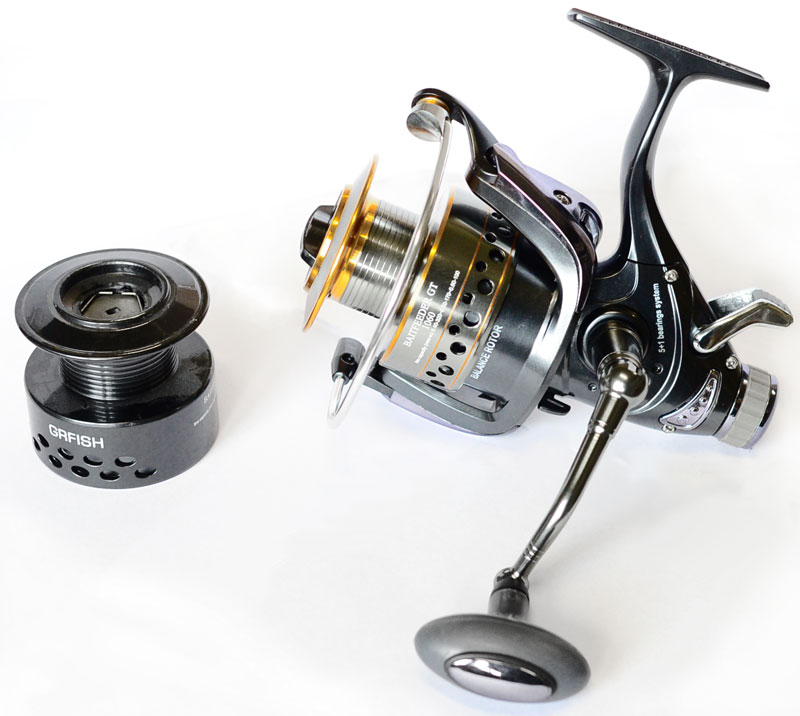 GRFISH  BAITFEEDER GT       