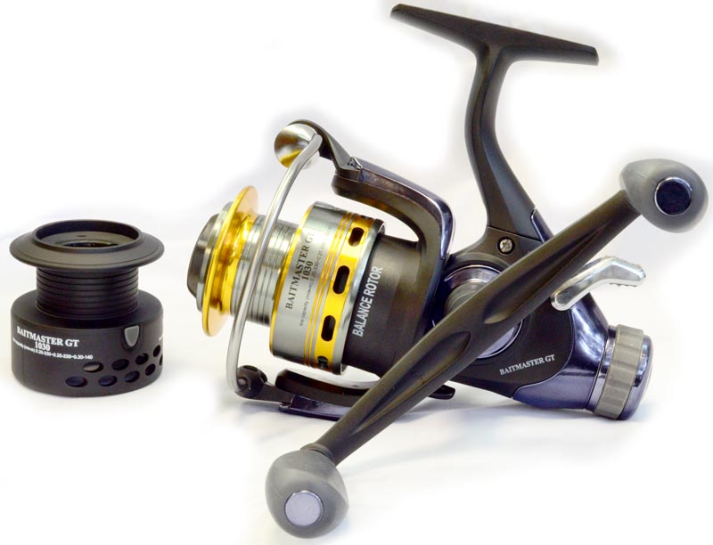 Катушки BAITMASTER GT