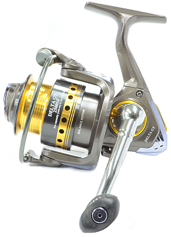 GRFISH  DELTA GT SF       