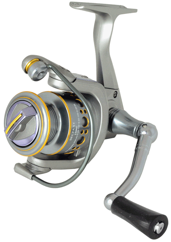 GRFISH  DELTA F XT       