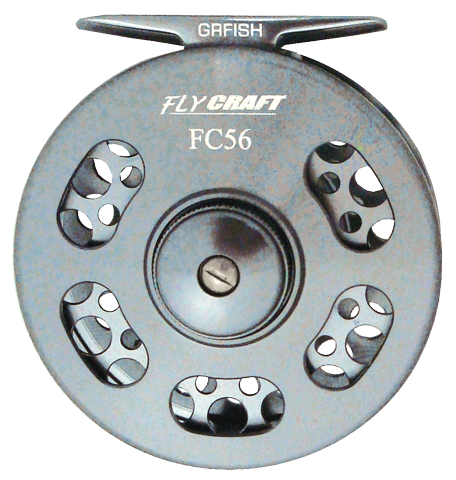 Катушки нахлыст FLYCRAFT FC56