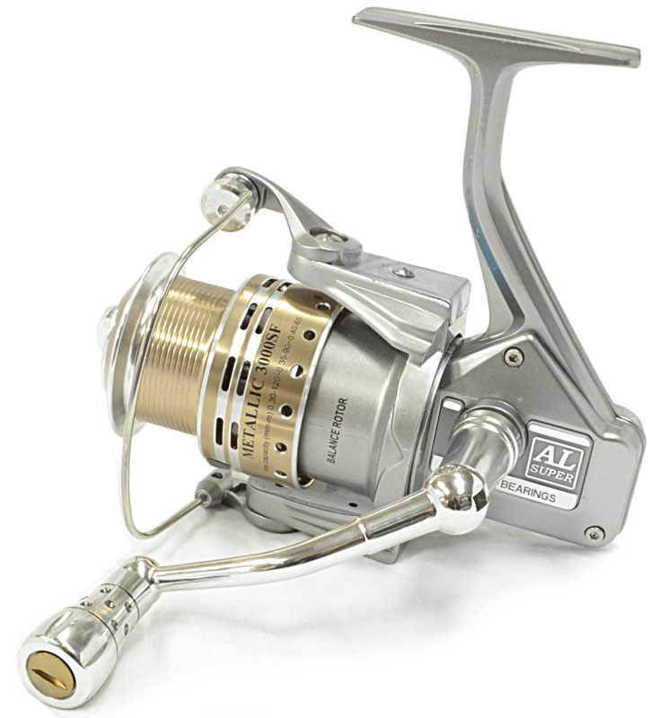 GRFISH  METALLIC SF       