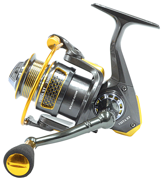 GRFISH  VISTA XT SF       