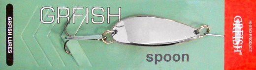  GRFISH   Atom Spoon       