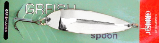  GRFISH   Delta Spoon       