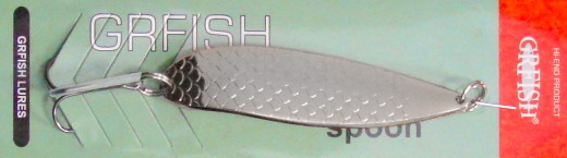 GRFISH  GRFISH   Montana Spoon       