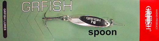  GRFISH   Rivercast Spoon       