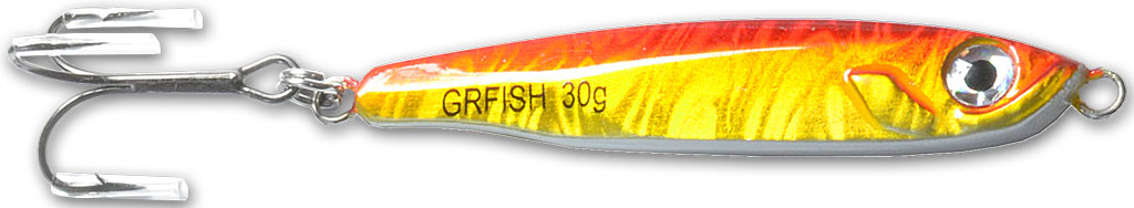 Пилькер GRFISH PILK