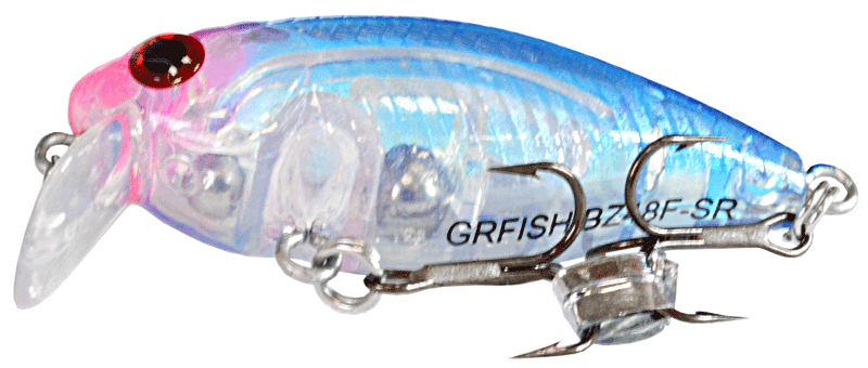 GRFISH Приманки GRFISH Воблеры Buzzater SR