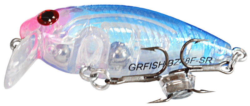 GRFISH  GRFISH  Buzzater SR       