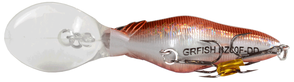 Воблер GRFISH