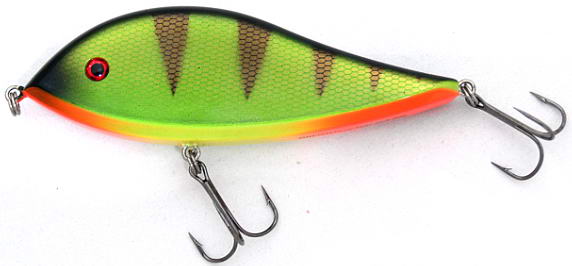  GRFISH  Drop Tear Jerk  DTJB-140       