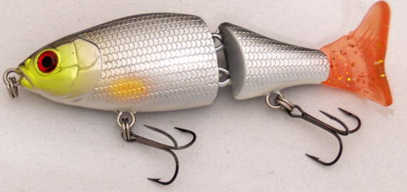  Hunter Swimbait 100mm/32g #S30