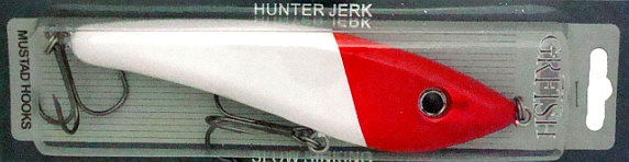  JERK Hunter Jerk   