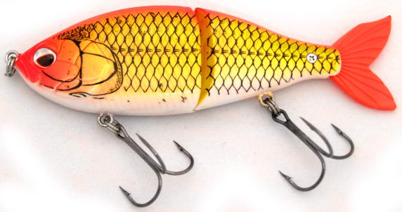  Swimbait Joint Hunter Swimbait 