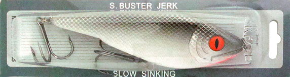 GRFISH  GRFISH  S.Buster Jerk SBJB-150       