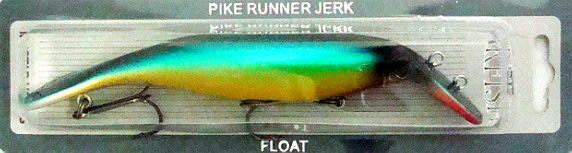  JERK Pike Runner Jerk 