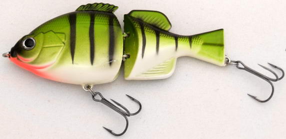 GRFISH  GRFISH  Small Hunter Swimbait 95mm/23g NFSB-95       