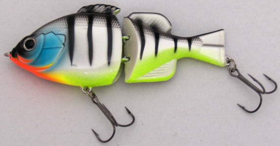  Small Hunter Swimbait 95mm/23g #S32