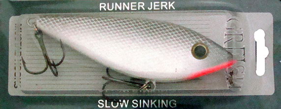  GRFISH  Runner Jerk  RJB-130       