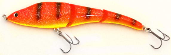  Joint Snake Swimbait 130mm/20g #S17