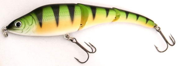  Joint Snake Swimbait 130mm/20g #S27