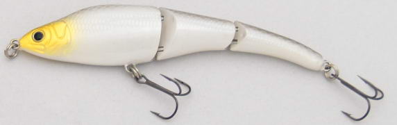  Joint Snake Swimbait 130mm/20g #S40