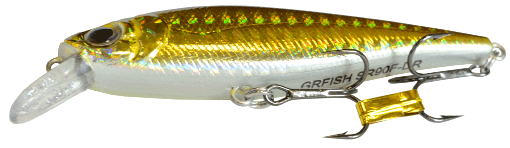 GRFISH Приманки GRFISH Воблеры Striker DR