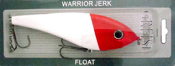  JERK Warrior Jerk  