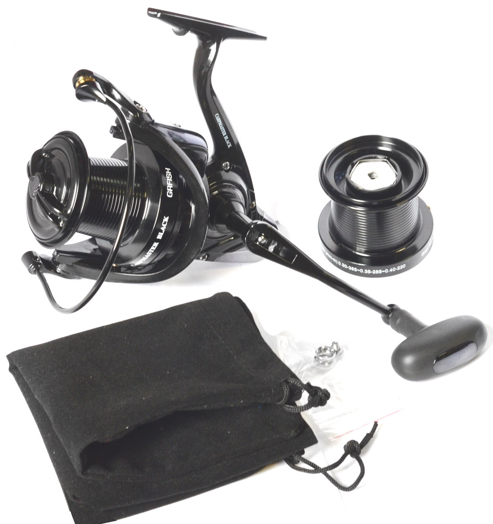 CARPMASTER Black